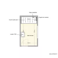 ARNAUD salle de bain adaptation