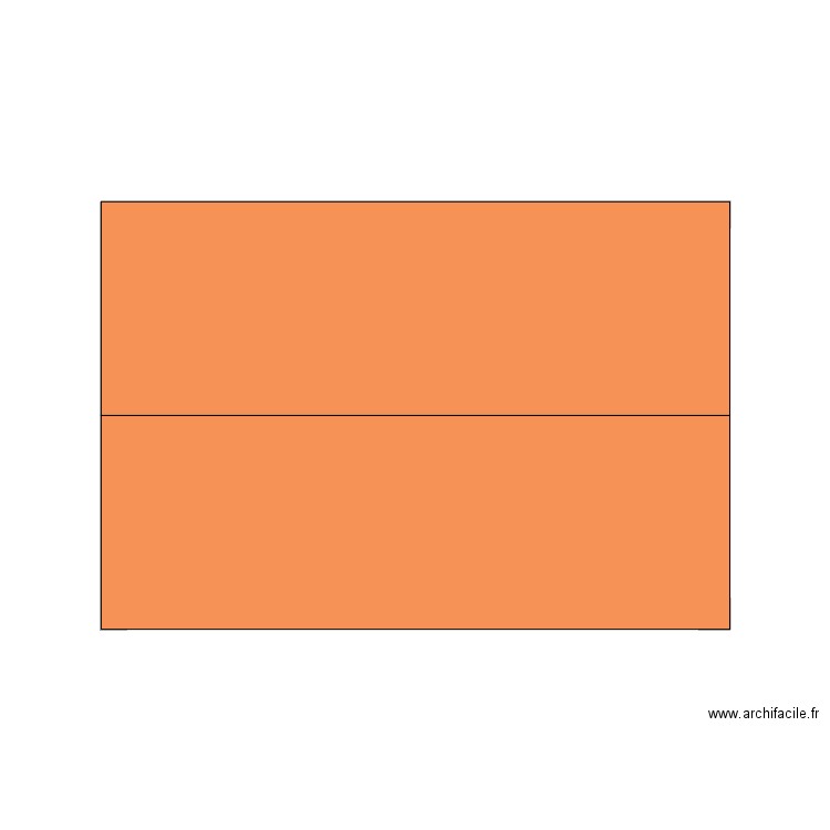 pergola. Plan de 0 pièce et 0 m2