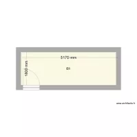 Local v&eacute;lo B&acirc;timent 1