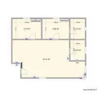 plan de prise et clim