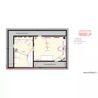 festigny 2 étage PRISE ELECTROM&Eacute;NAGER