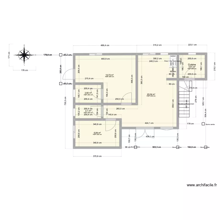 kodio_plan5. Plan de 