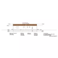 plan de fa&ccedil;ade ouest final