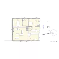 rdc jf2+ANNIE 206 m2 rectangulaire