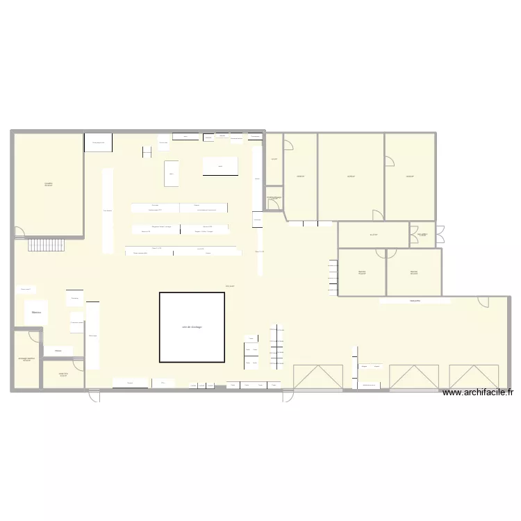 Atelier V3.2. Plan de Atelier V3.2. Plan de