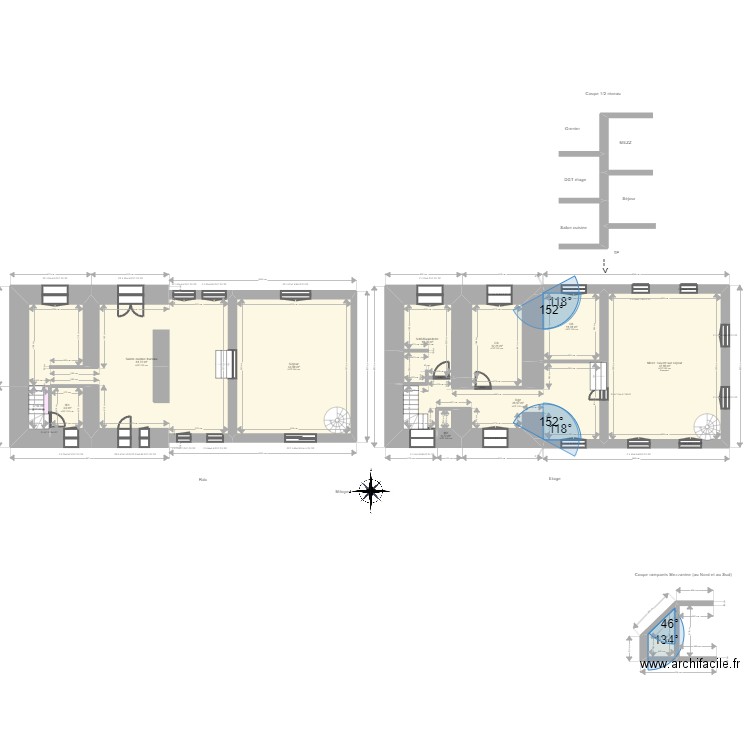 ML23021077 IANCANCIO. Plan de 0 pièce et 0 m2