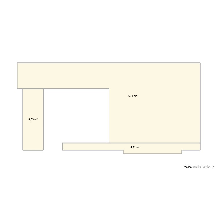 Albert Catherine Corbere les cabanes. Plan de 0 pièce et 0 m2