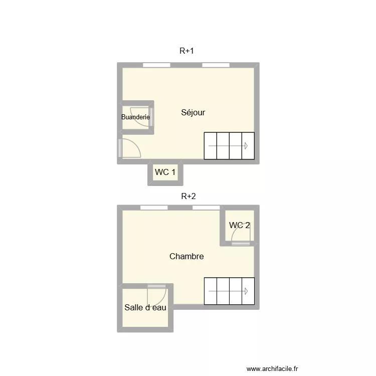 2510 GESTIN  N&deg;3. Plan de 