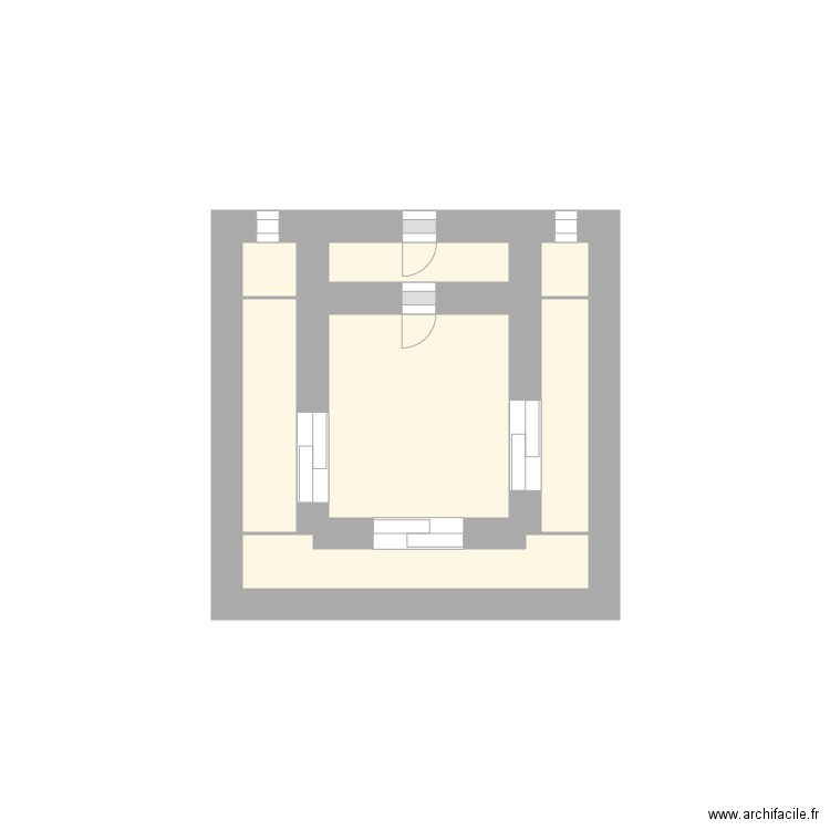 maison_theo_nico. Plan de 7 pièces et 2 m2