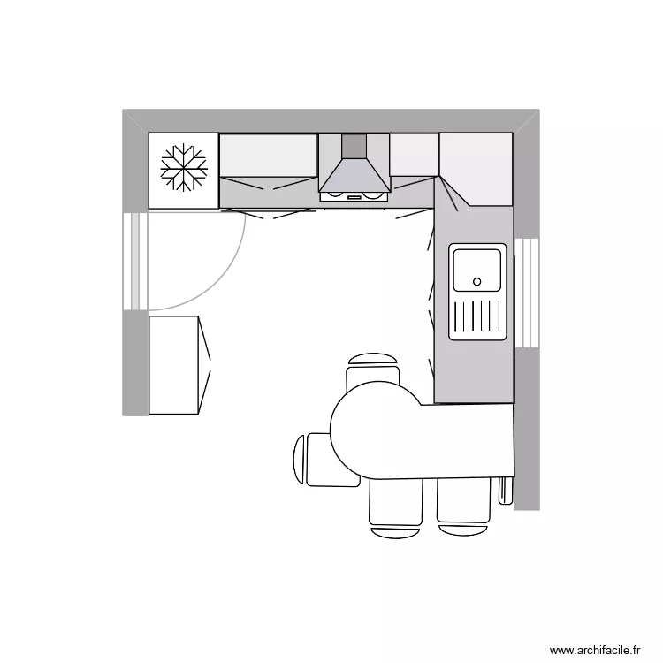 Plan de sol 8. Plan de 