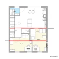 Etage 2 Moon versie optie loft