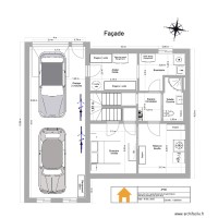 JPSE Agrandissement 2025 RC+1&Eacute; VQ Garage + sous-sol