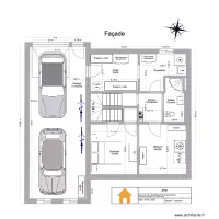 JPSE Agrandissement 2025 RC+1&Eacute; VQ Garage + sous-sol