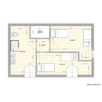 Maison Lena Etage