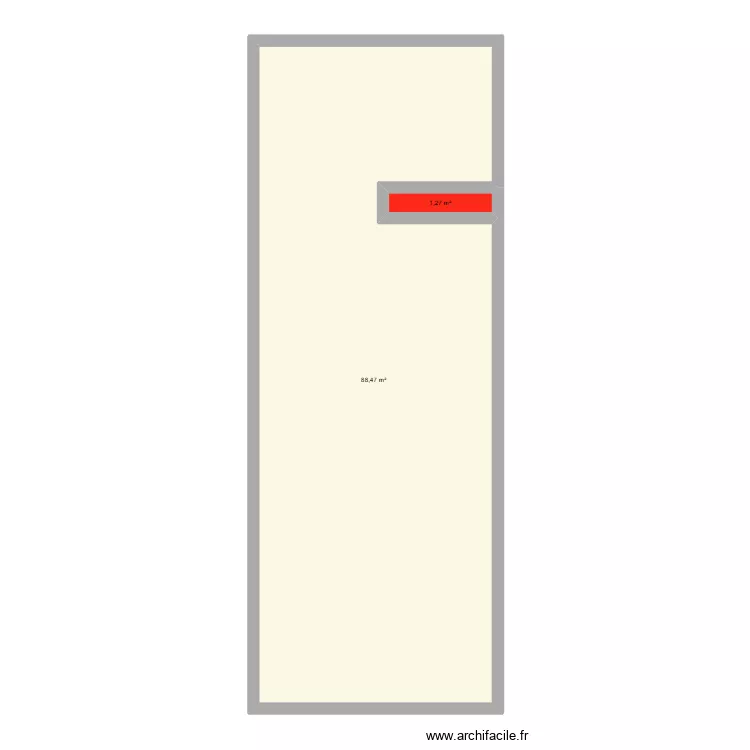 Sophie Sandoz. Plan de 