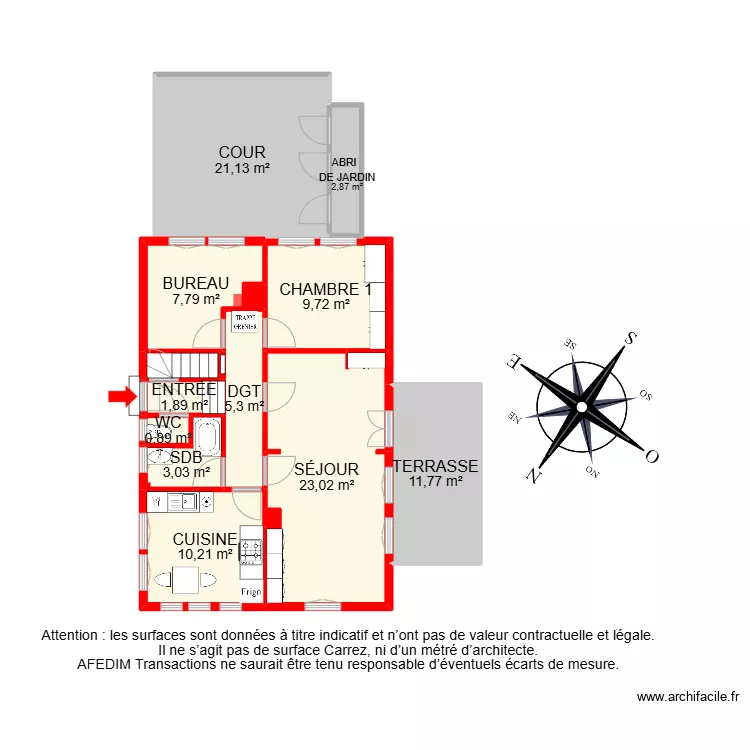 BI28902. Plan de 