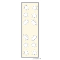 Centre diagonale