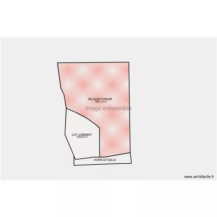college v2. Plan de 3 Pièces et 21562 m²