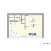 square f salon plan