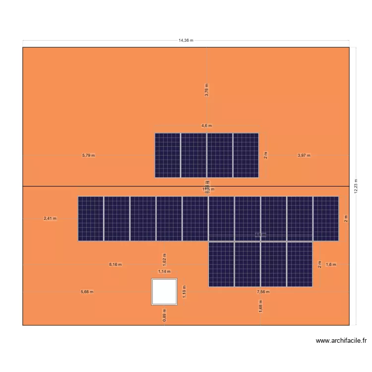 Francis COLLOT. Plan de Francis COLLOT. Plan de