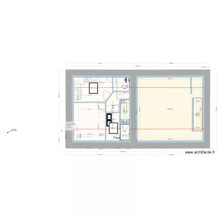 location maguy 07. Plan de 