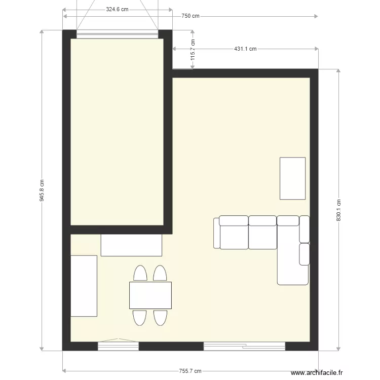 sylvie. Plan de sylvie. Plan de