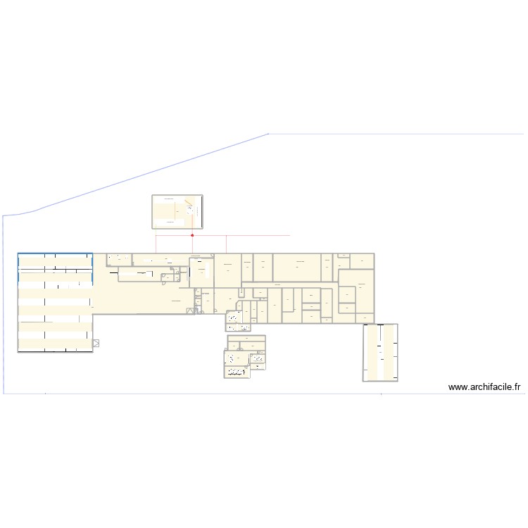 PROJET 2027 V16. Plan de 0 pièce et 0 m2