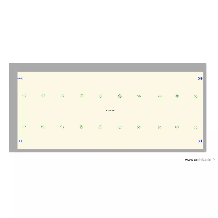 SOHIER 2&egrave;me. Plan de 