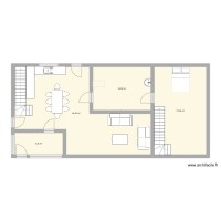 Les chiens étage supérieur