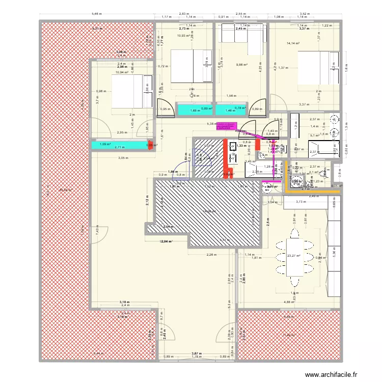 Greg13008 2-10. Plan de 