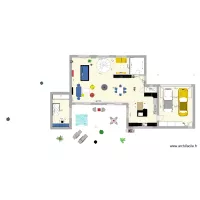 MA MAISON PARFAITE 4 PANTS