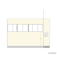 plan fa&ccedil;ade arri&egrave;re apr&egrave;s