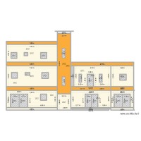 plan de facade