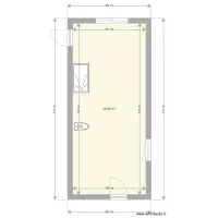chambre pmr