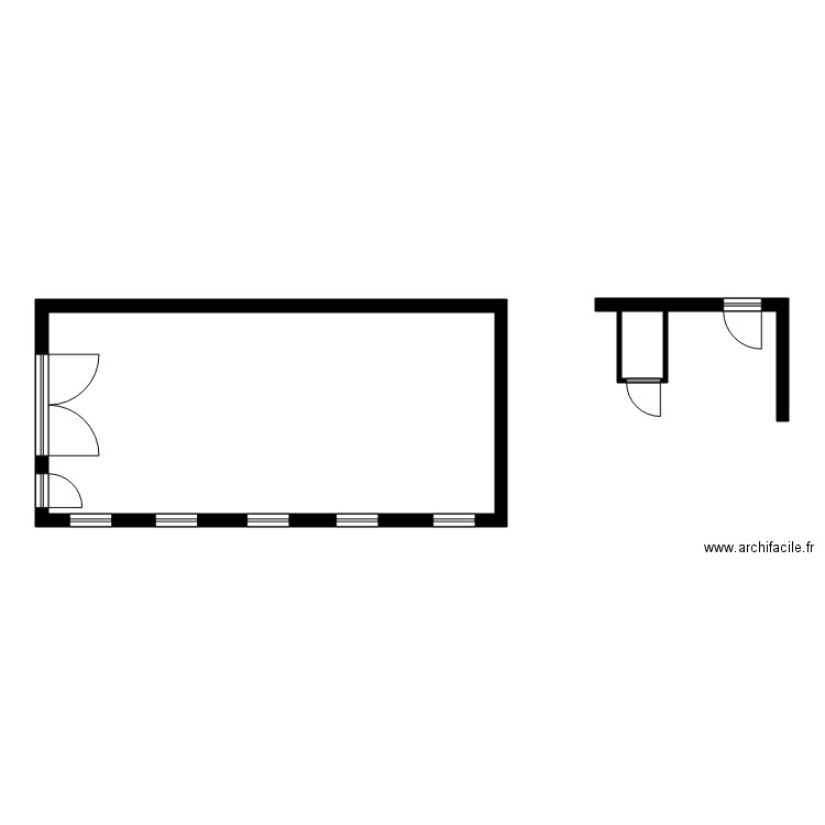 PIGOROT. Plan de 0 pièce et 0 m2
