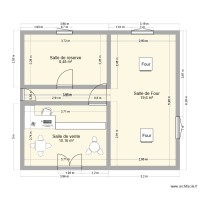 Plan Boulangerie ferme agro-pastorale remar sénégal