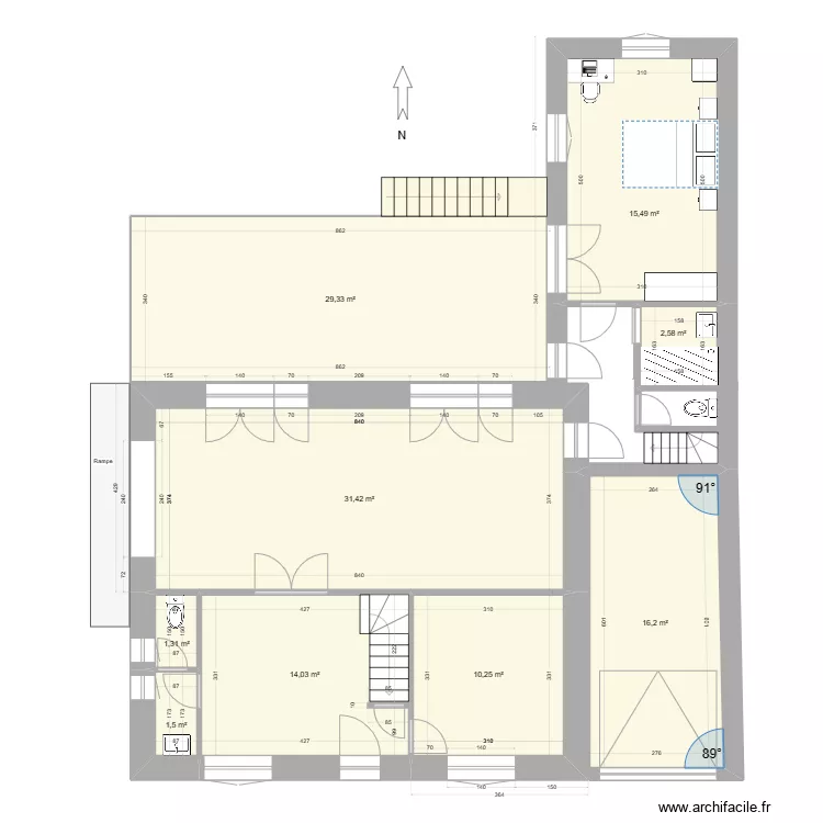 Projet_RDF_RDC_006. Plan de 