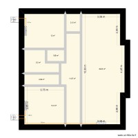 PLAN CLIMATISATION étage 1