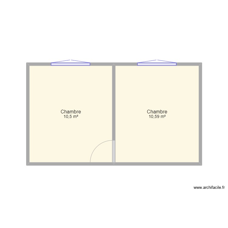 Grange - La Boissi&egrave;re. Plan de 0 pièce et 0 m2