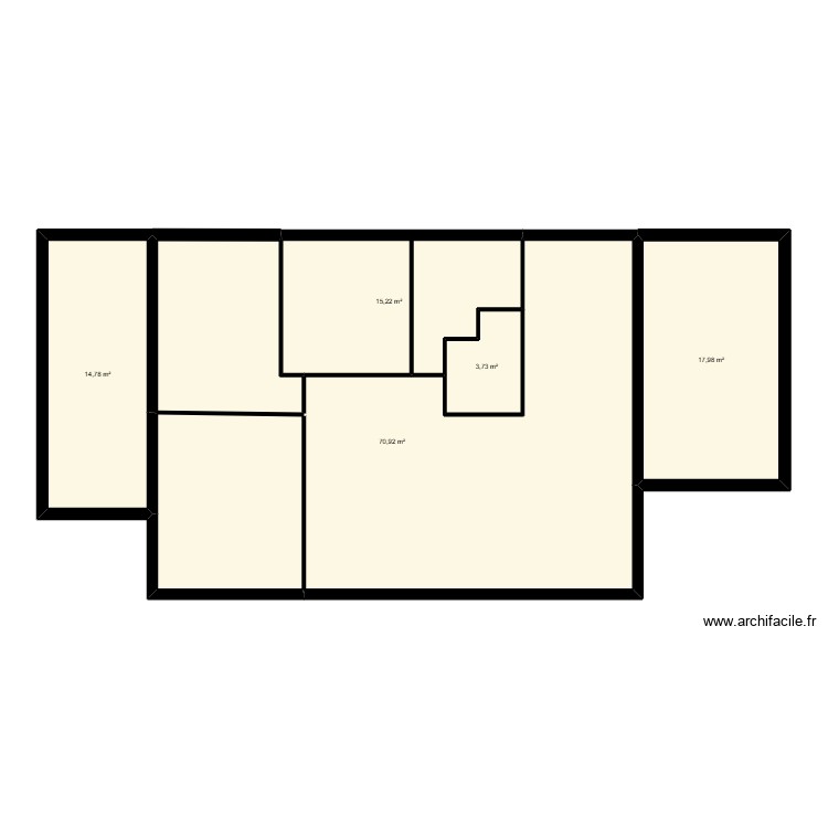 Maison-01. Plan de 0 pièce et 0 m2