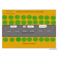 Demande de voirie mont dore