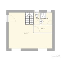 petite maison existant