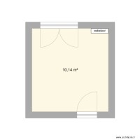 Petite chambre