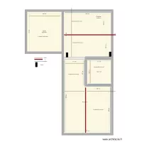 plan sous sol plancher