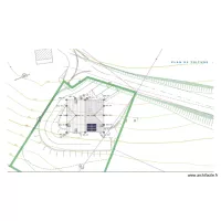 Plan toiture