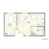 appartement Foug&egrave;res