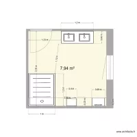 Salle de Bain Hautefage 4 Bis