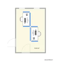 Pool t&eacute;l&eacute;phonique 2eme /proposition 2