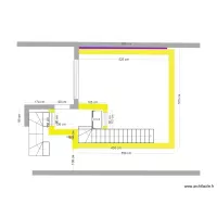 Projet 3 Molenbeek etage a 130cm 5.11.24