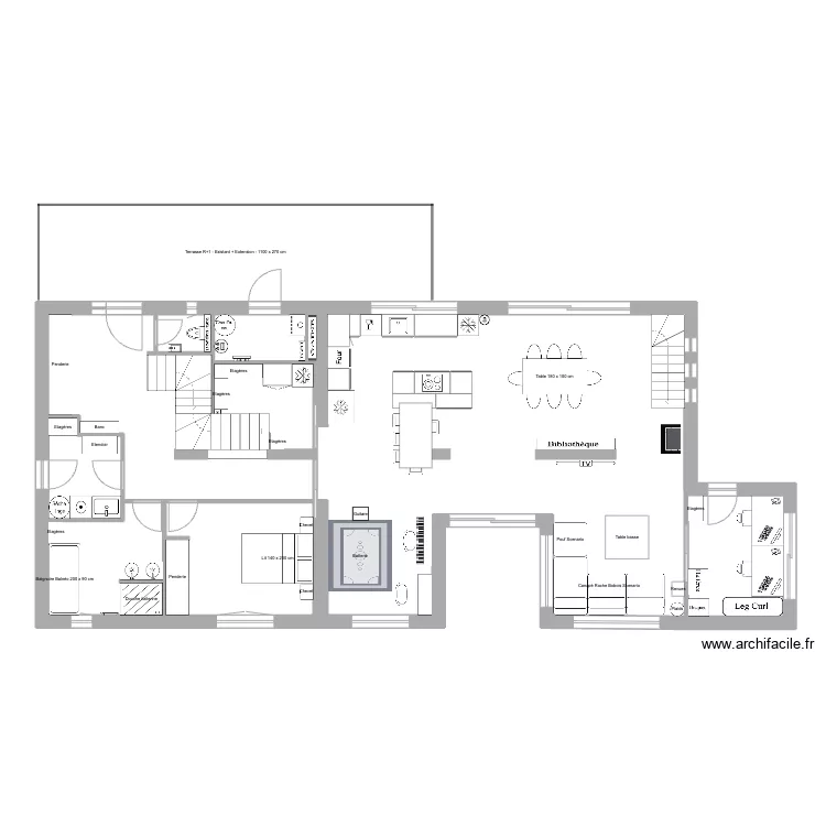 La Salle v15 APS. Plan de La Salle v15 APS. Plan de